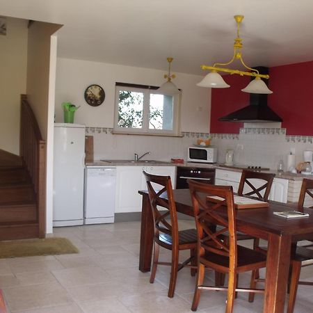 Maison De Vacances Clos Des Hogues Entre Etretat Et Fecamp Saint-Léonard Zewnętrze zdjęcie