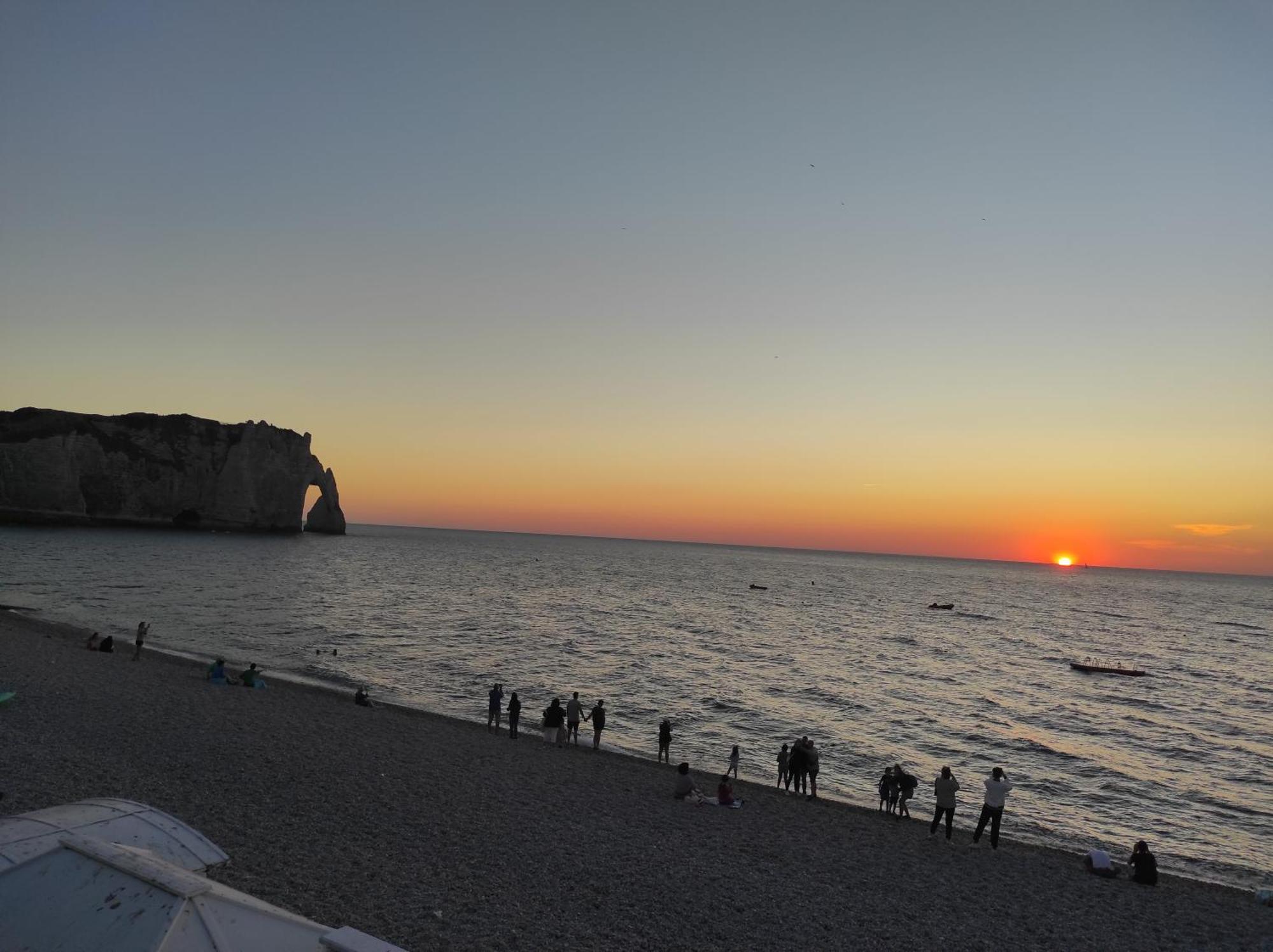 Maison De Vacances Clos Des Hogues Entre Etretat Et Fecamp Saint-Léonard Zewnętrze zdjęcie