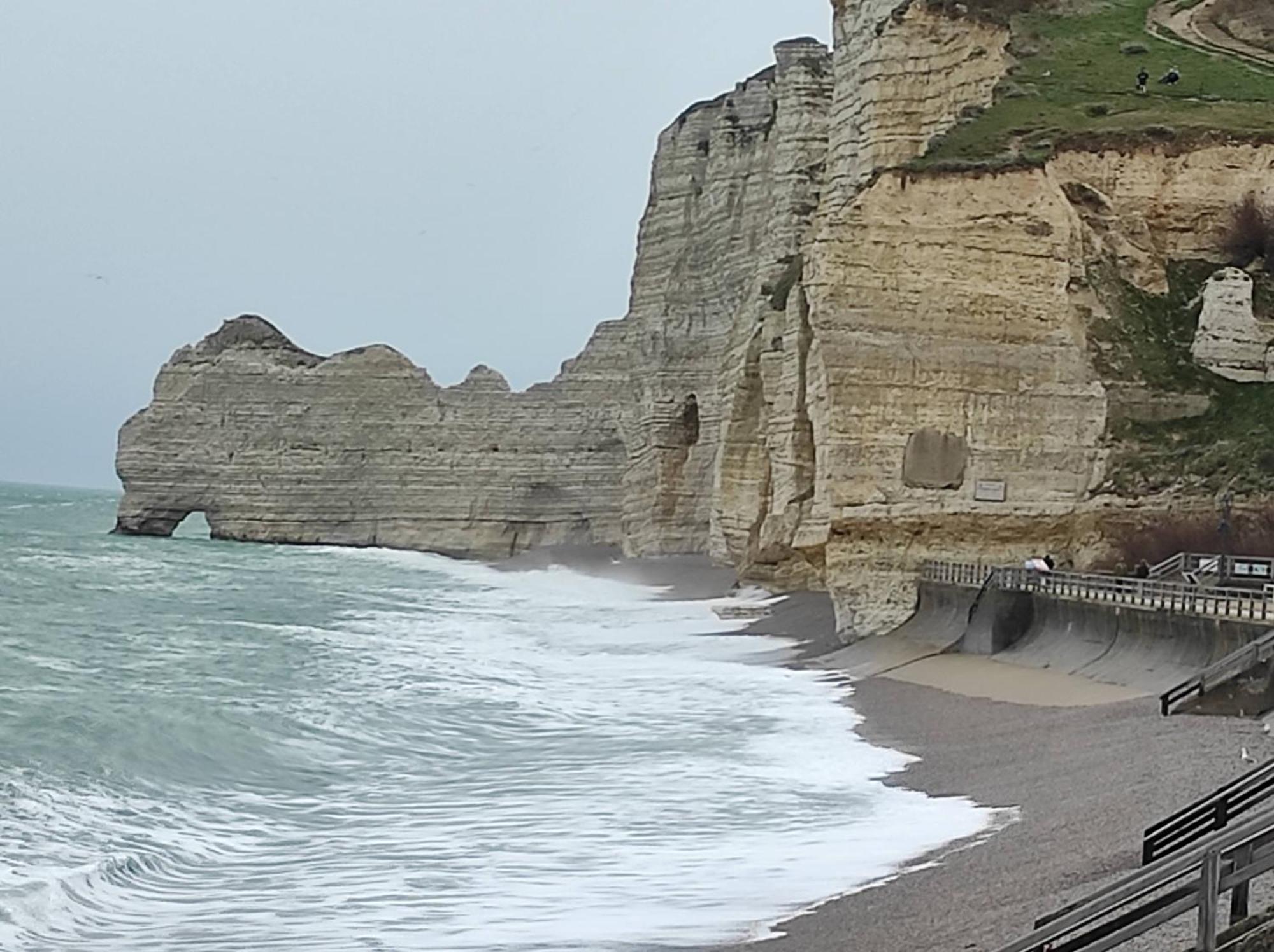 Maison De Vacances Clos Des Hogues Entre Etretat Et Fecamp Saint-Léonard Zewnętrze zdjęcie
