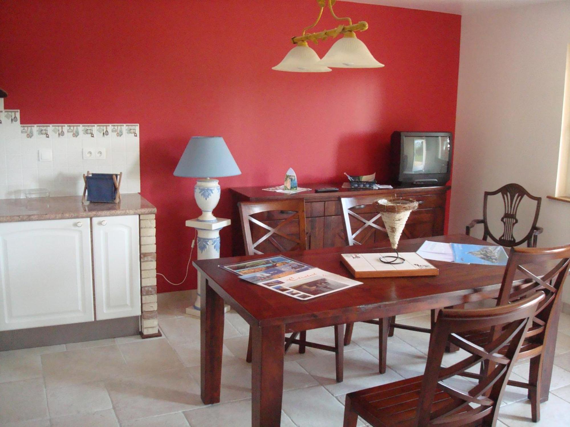 Maison De Vacances Clos Des Hogues Entre Etretat Et Fecamp Saint-Léonard Zewnętrze zdjęcie