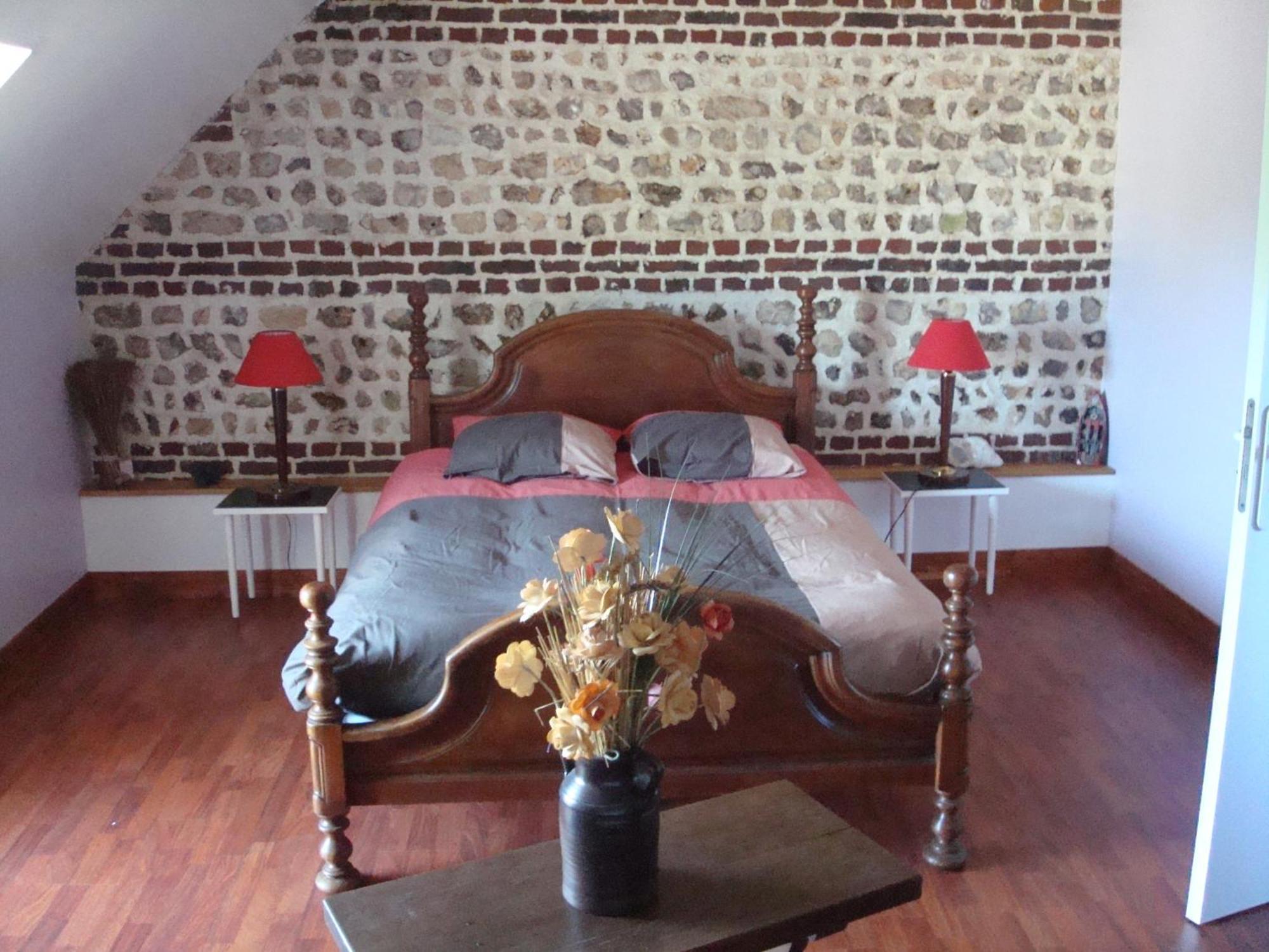 Maison De Vacances Clos Des Hogues Entre Etretat Et Fecamp Saint-Léonard Zewnętrze zdjęcie