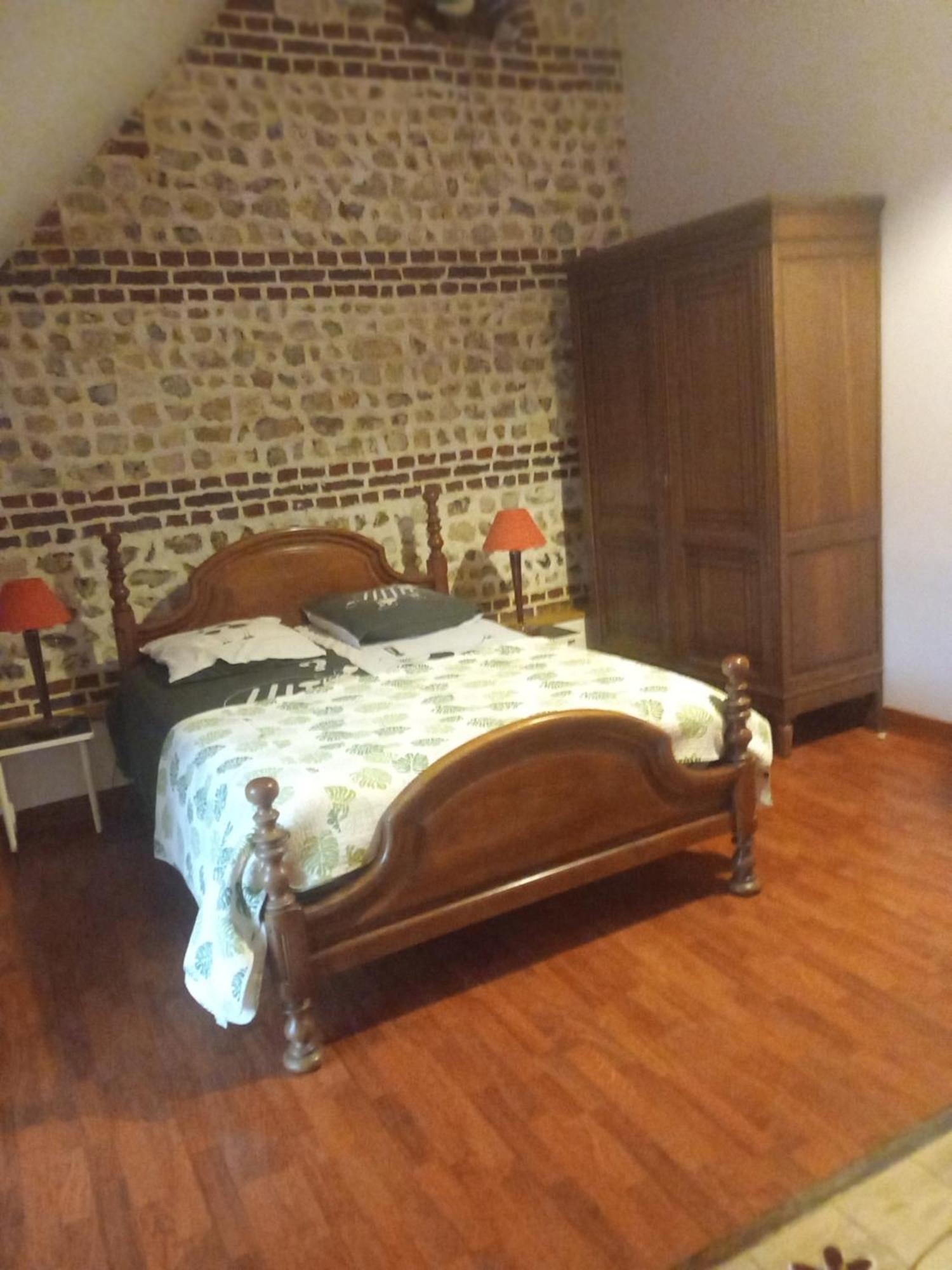 Maison De Vacances Clos Des Hogues Entre Etretat Et Fecamp Saint-Léonard Zewnętrze zdjęcie