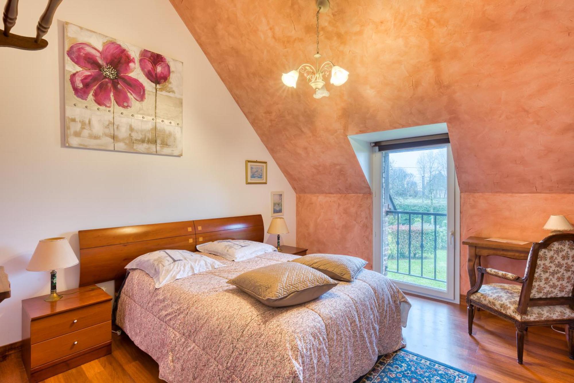 Maison De Vacances Clos Des Hogues Entre Etretat Et Fecamp Saint-Léonard Zewnętrze zdjęcie